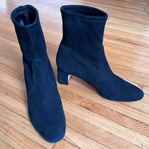 Stuart Weitzman suede boots